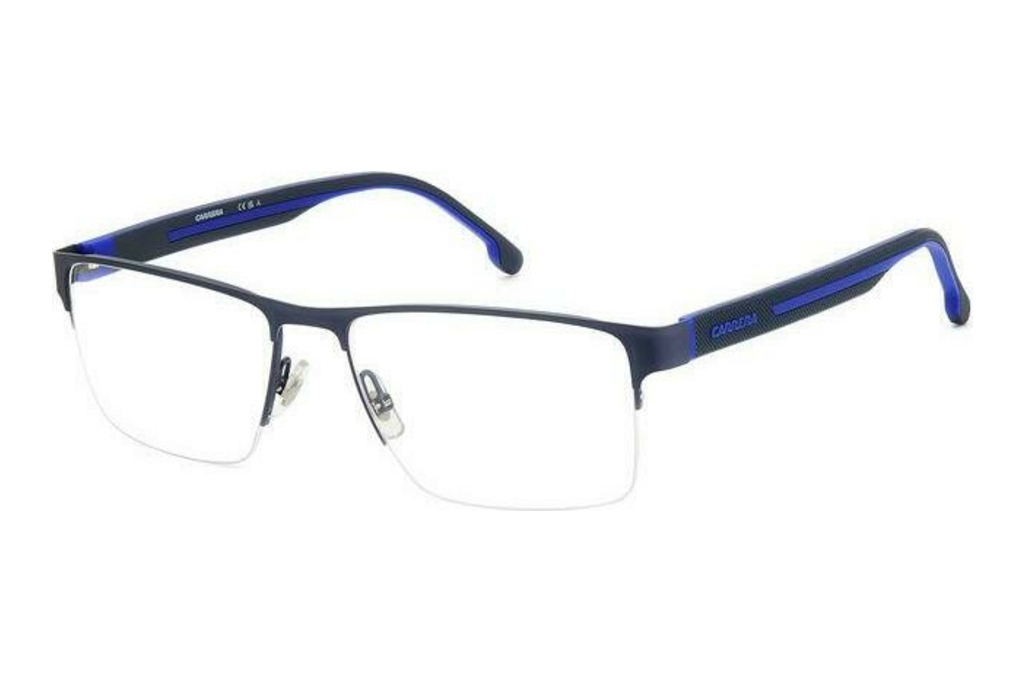 Carrera   CARRERA 8893 FLL MATTE BLUE