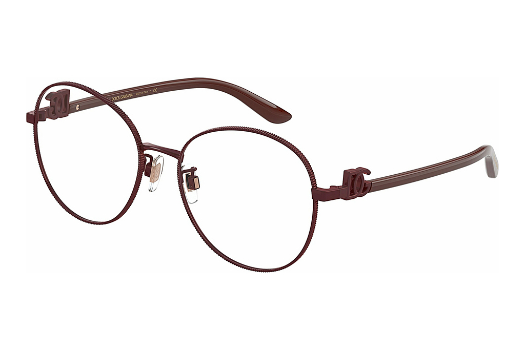 Dolce & Gabbana   DG1339 1355 Bordeaux