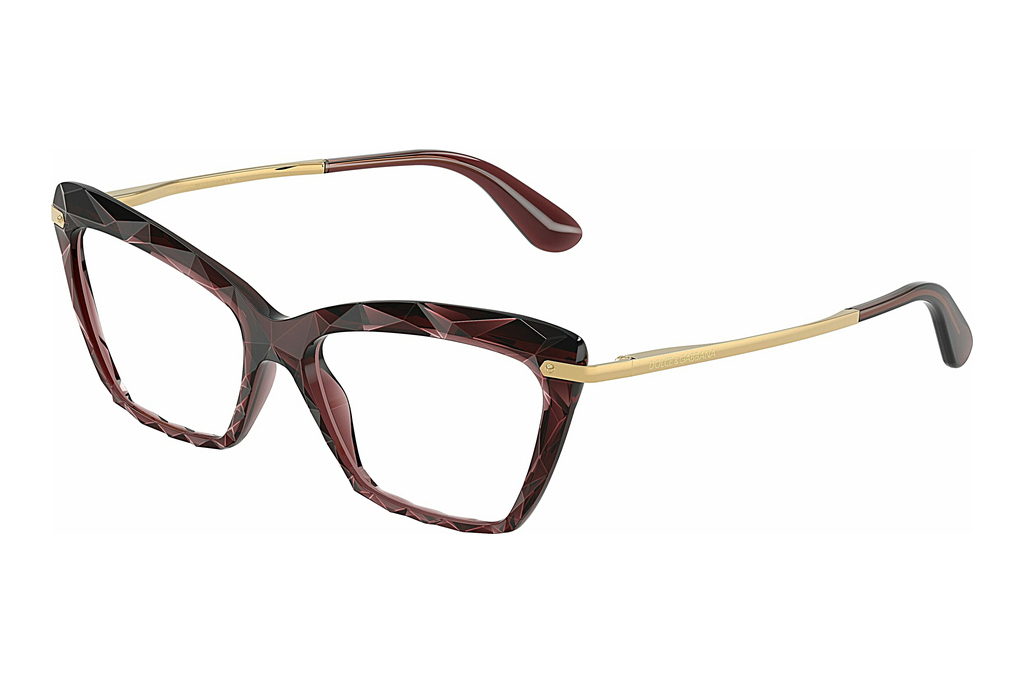 Dolce & Gabbana   DG5025 3045 Transparent Bordeaux