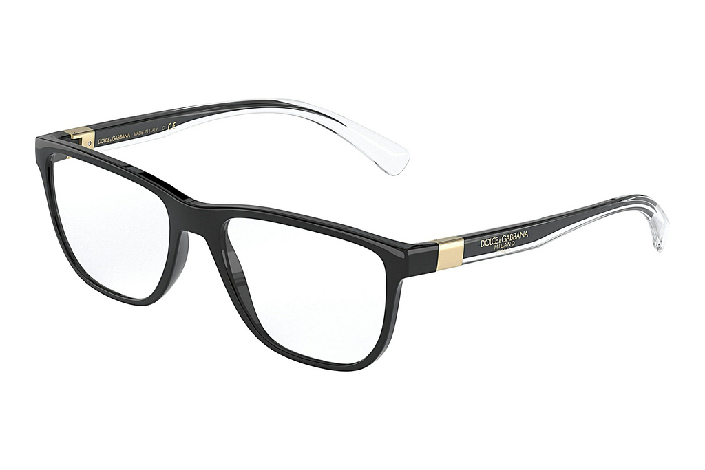 Dolce & Gabbana   DG5053 675 Black