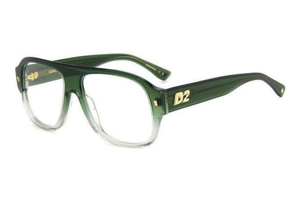 Dsquared2   D2 0125 1ED GREEN