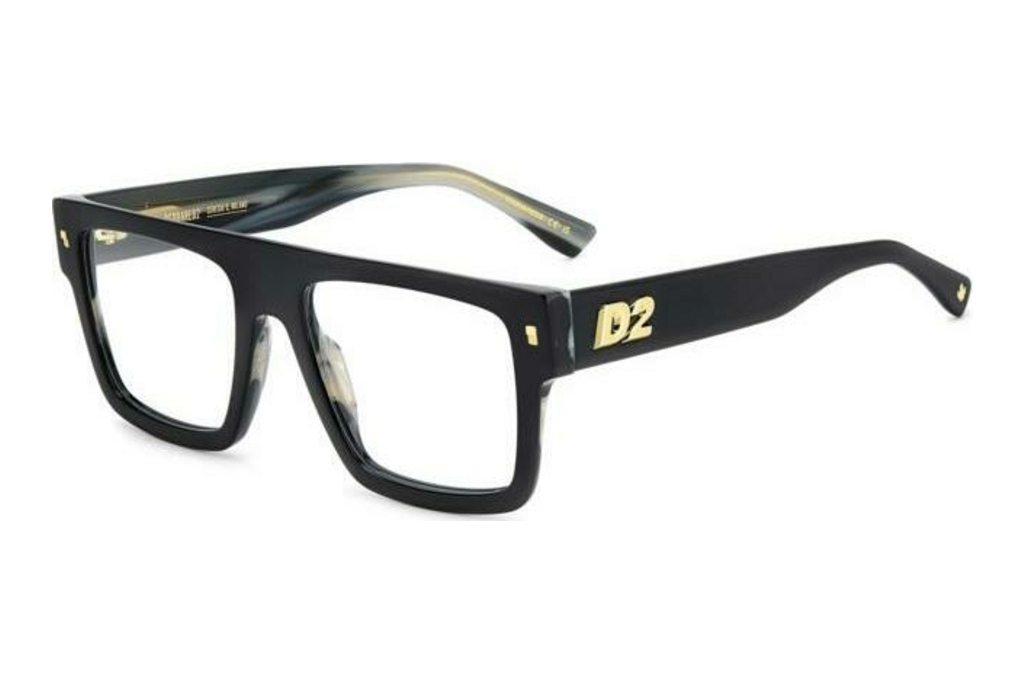 Dsquared2   D2 0147 37N BLACK HORN