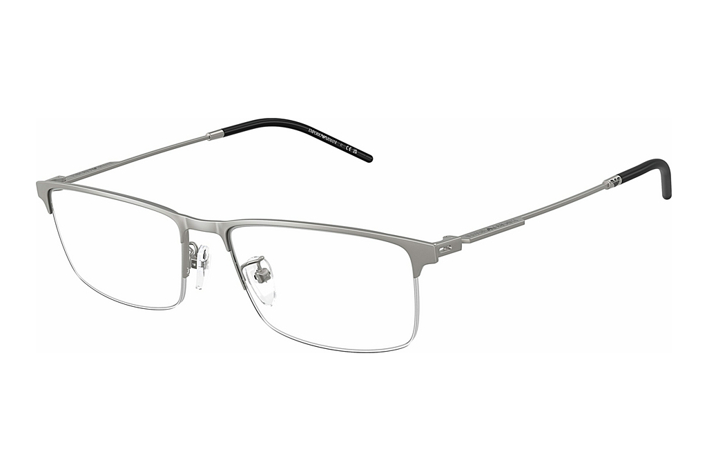 Emporio Armani   EA1168D 3003 Matte Gunmetal