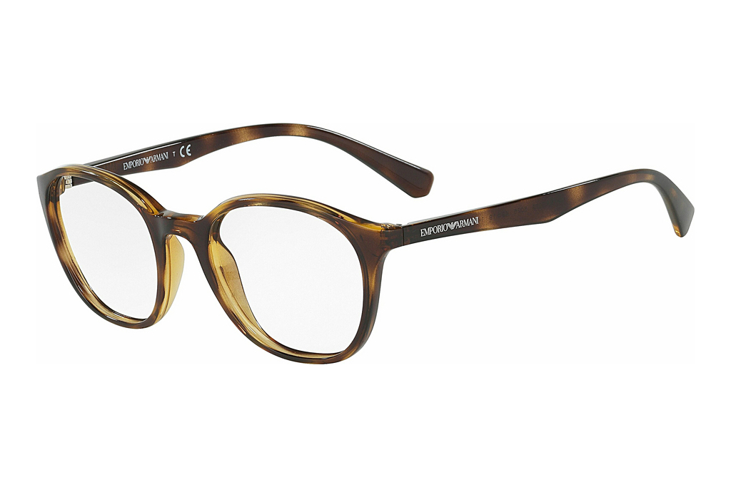 Emporio Armani   EA3079 5026 Shiny Havana