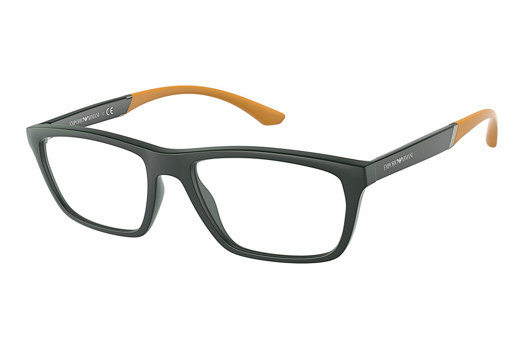 Emporio Armani   EA3187 5058 Matte Green