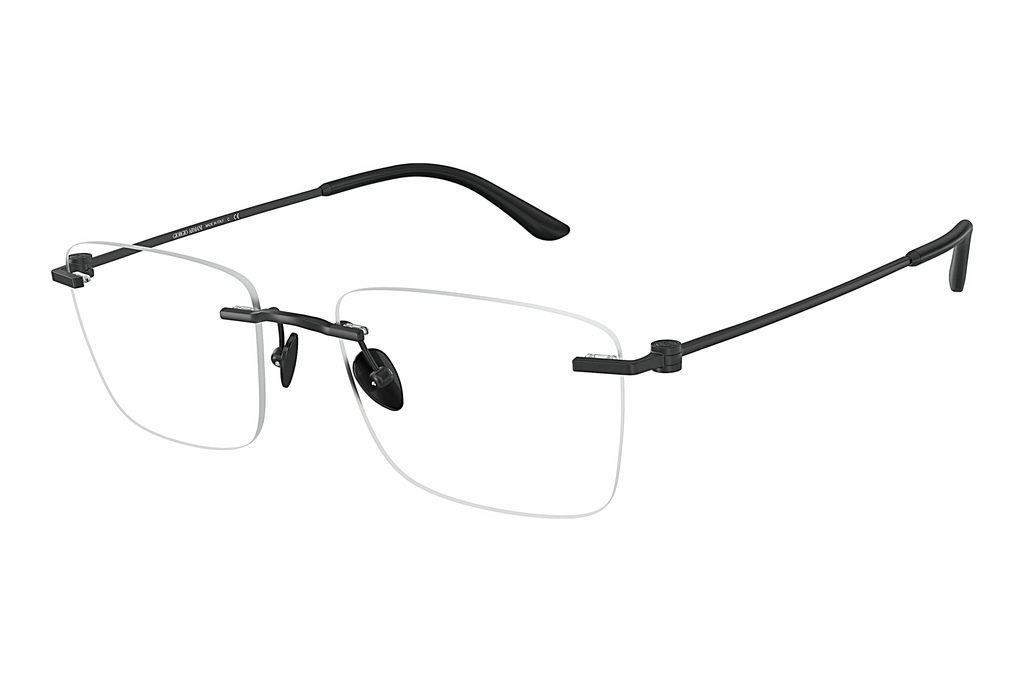 Giorgio Armani   AR5124 3001 Matte Black