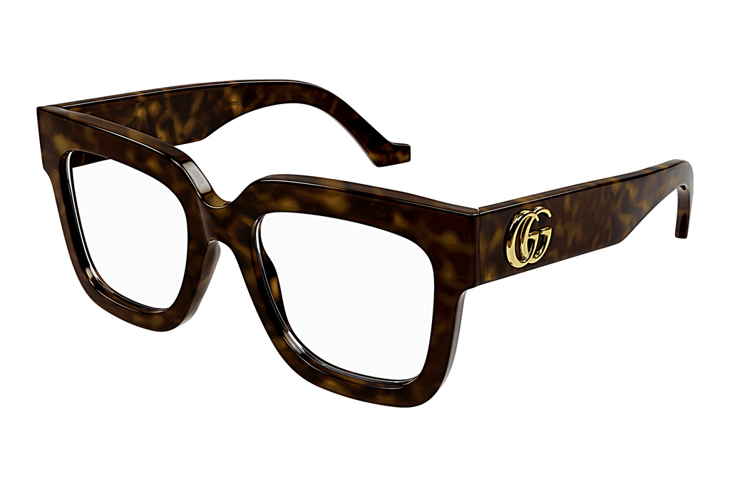 Gucci   GG1549O 002 HAVANA