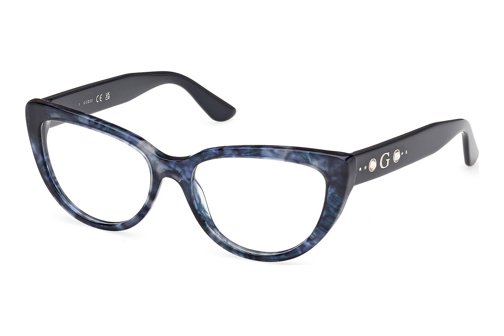 Guess   GU50175 092 Blau/Havanna