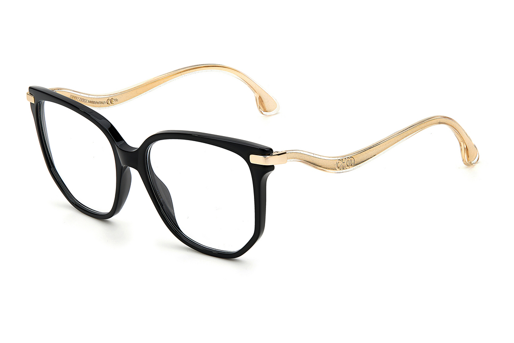 Jimmy Choo   JC257 807 black