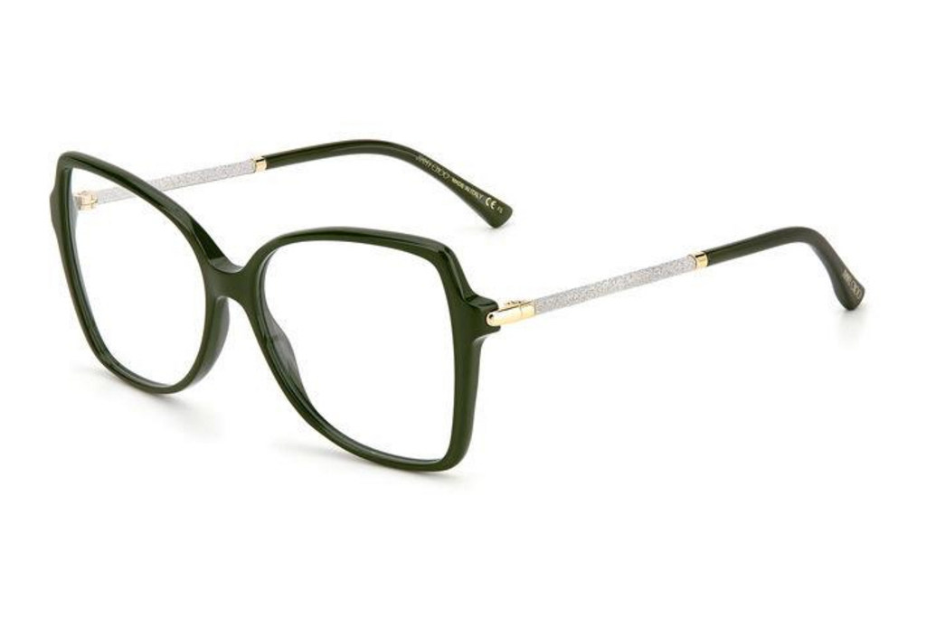 Jimmy Choo   JC321 1ED green