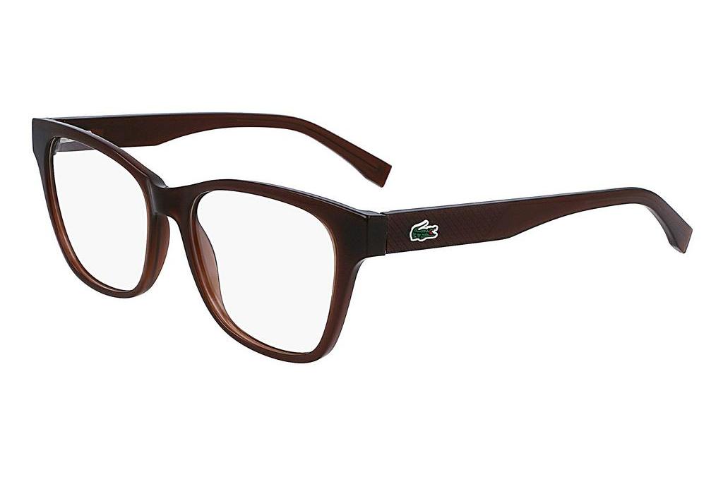 Lacoste   L2920 200 BROWN BROWN