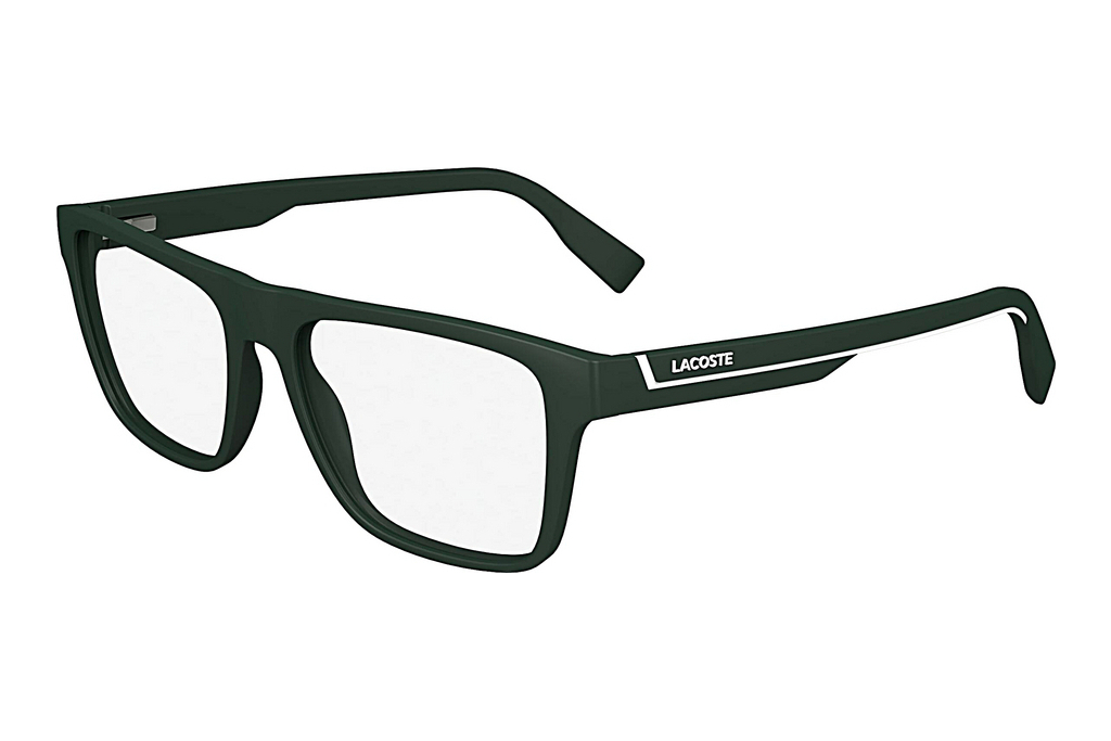 Lacoste   L2951 301 GREEN MATTE GREEN