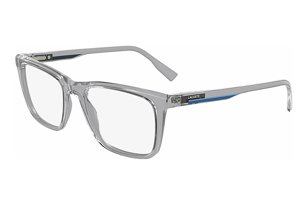 Lacoste   L2960 035 GREY TRANSPARENT GREY