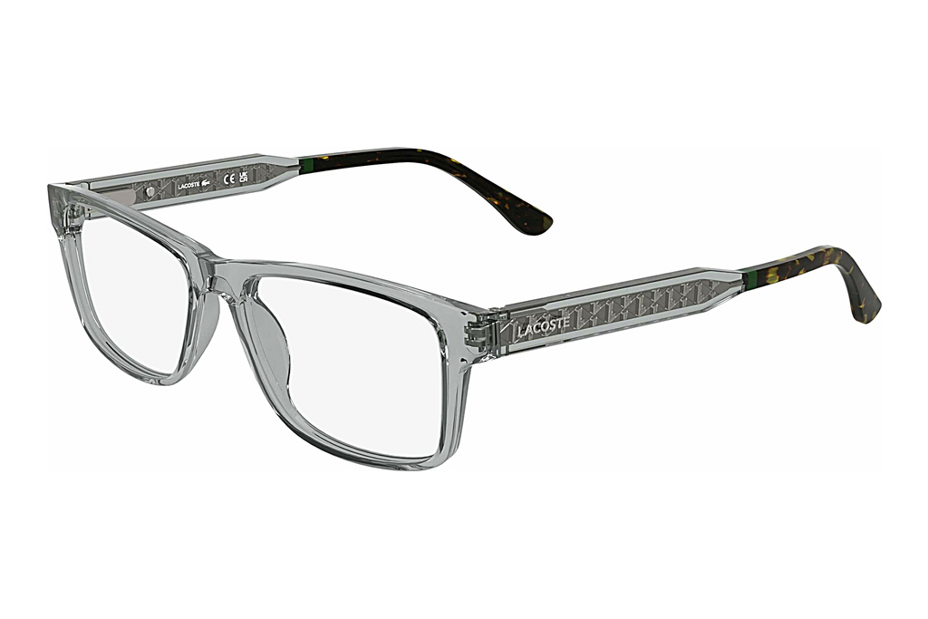 Lacoste   L2977 035 GREY TRANSPARENT GREY