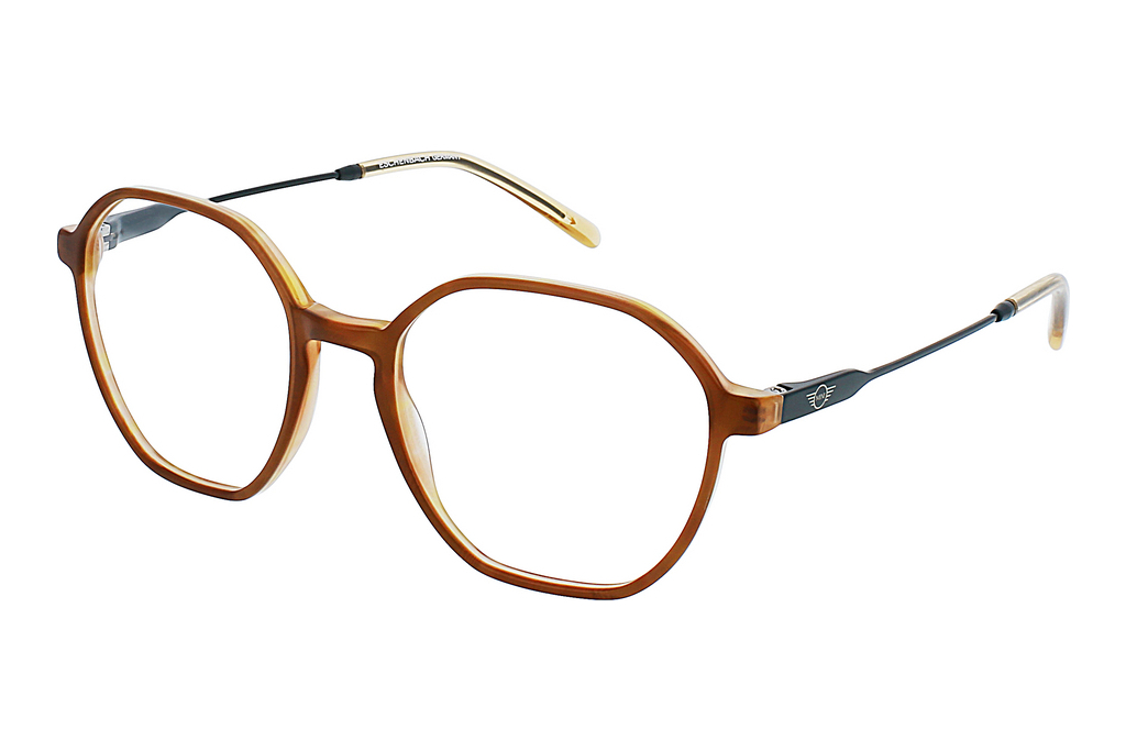 MINI Eyewear   MI 741026 60 braun