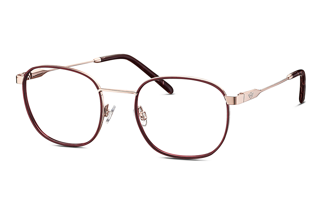 MINI Eyewear   MI 742026 20 gold