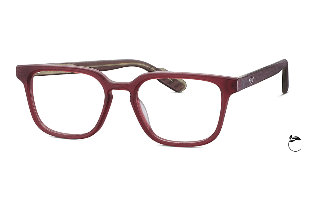 MINI Eyewear   MI 743034 50 rot / rosa / violett