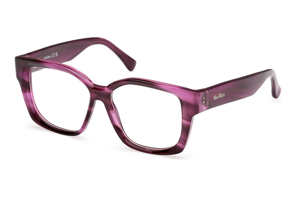 Max Mara   MM5184 083 Violett/Gestreift