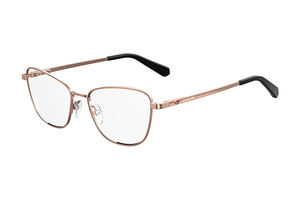 Moschino   MOL552 DDB gold