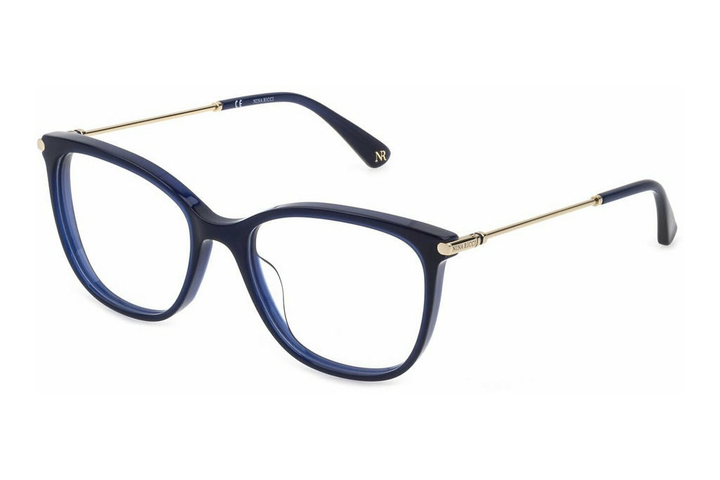 Nina Ricci   VNR257 0D99 BLU SCURO OPALINO LUCIDO