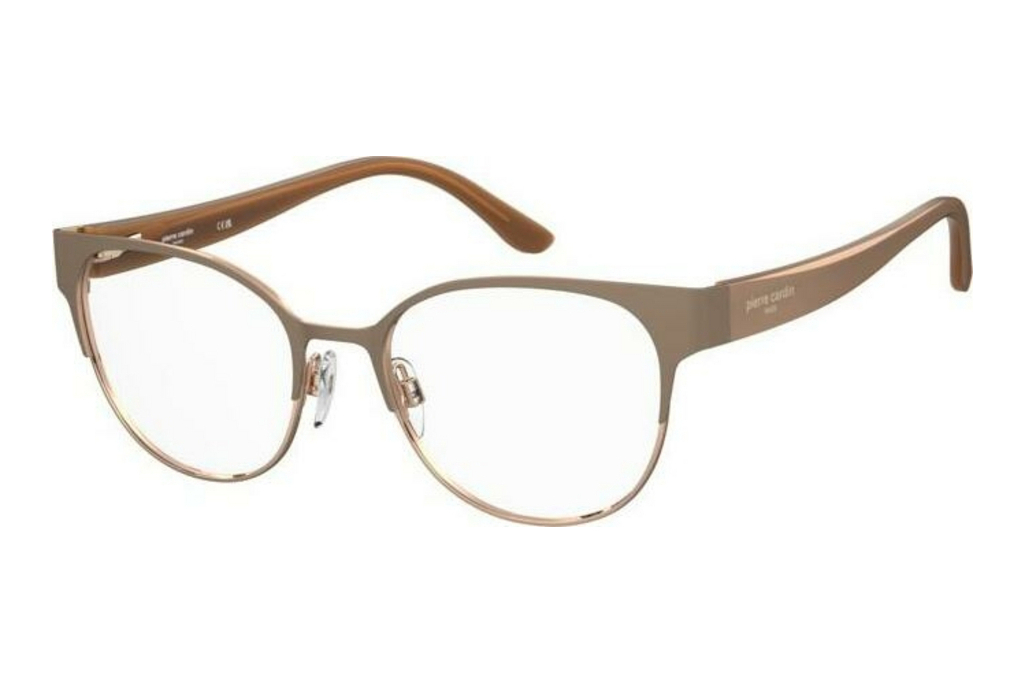 Pierre Cardin   P.C. 8916 PY3 COPPER GOLD NUDE