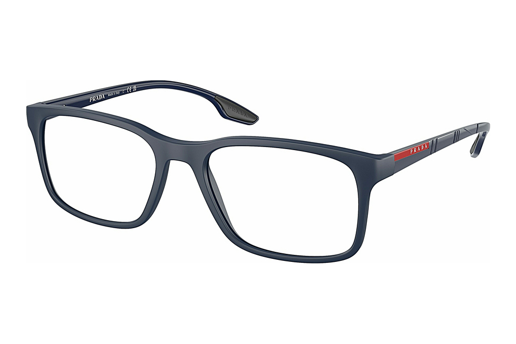 Prada Linea Rossa   PS 01LV TWY1O1 Matte Blue