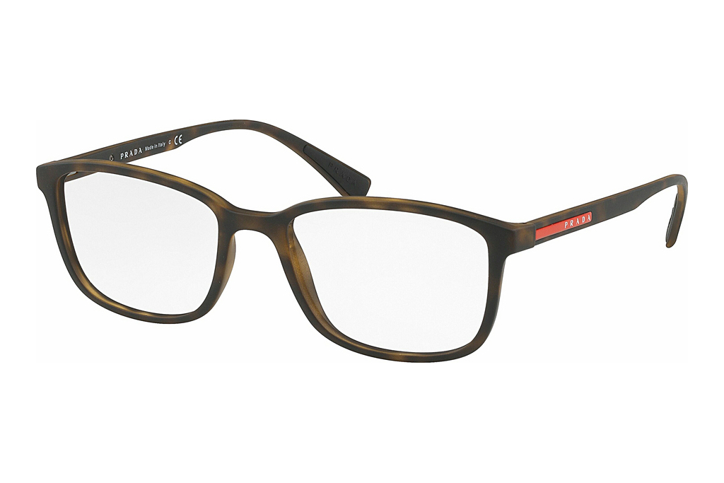 Prada Linea Rossa   PS 04IV U611O1 Havana Rubber