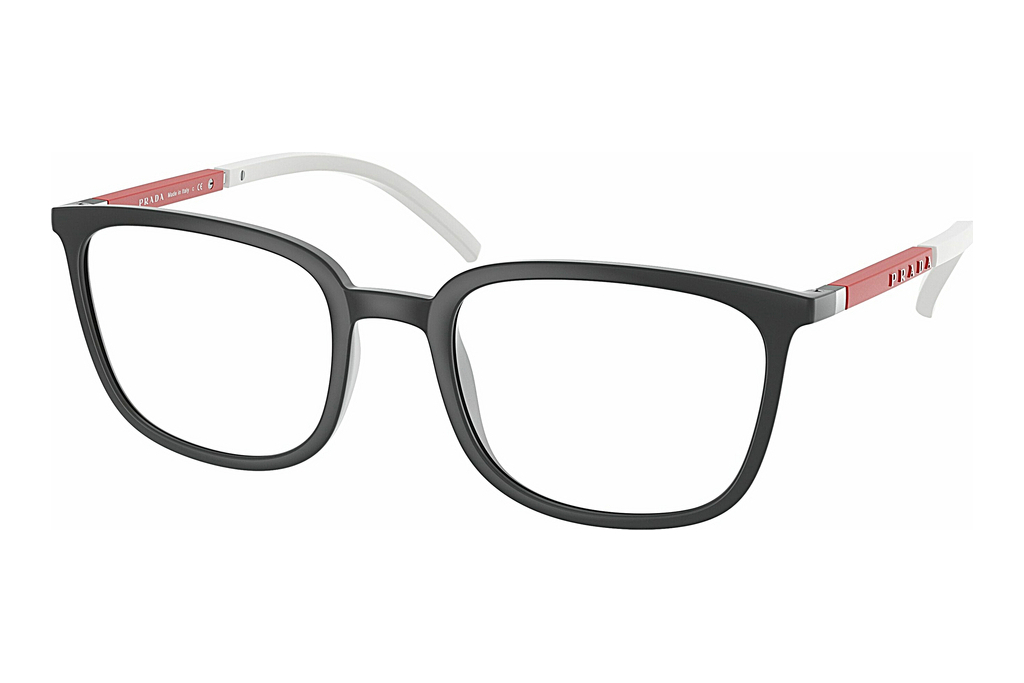 Prada Linea Rossa   PS 05NV UFK1O1 Grey Rubber