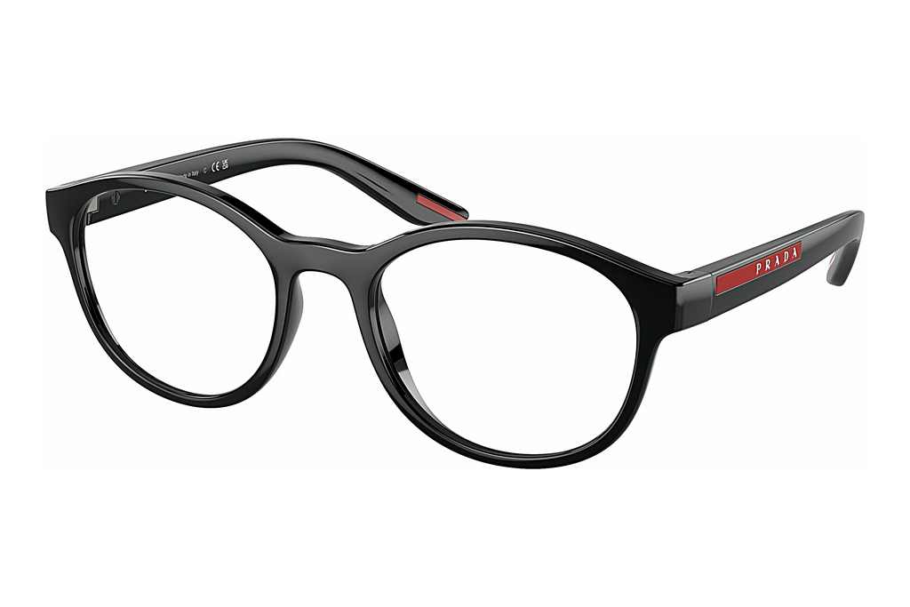 Prada Linea Rossa   PS 07PV 1AB1O1 Black