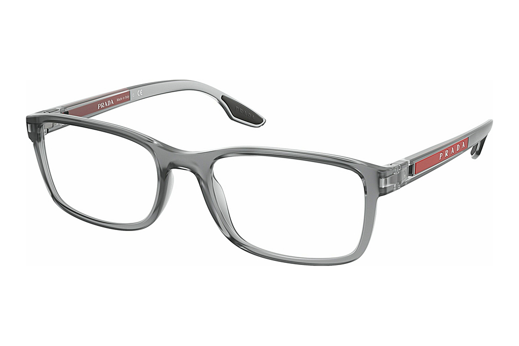 Prada Linea Rossa   PS 09OV 14C1O1 Grey Transparent