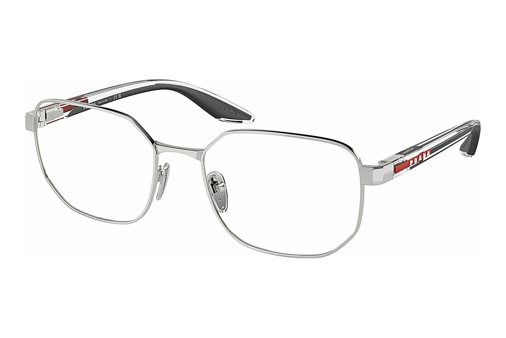 Prada Linea Rossa   PS 50QV 1BC1O1 Silver