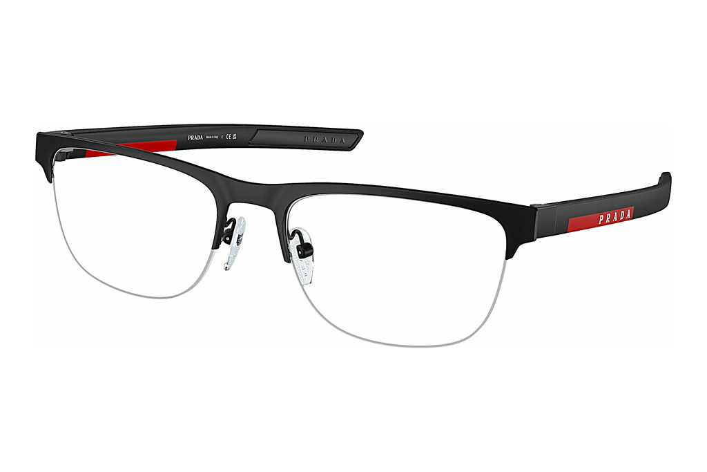 Prada Linea Rossa   PS 51QV 1BO1O1 Matte Black