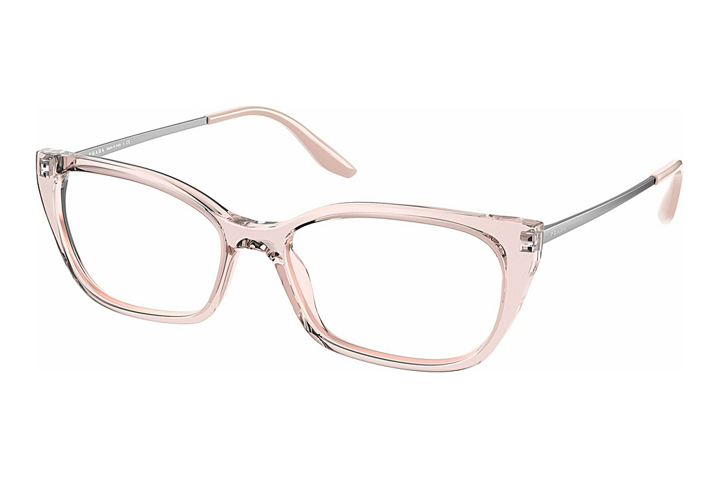 Prada   PR 14XV 5381O1 Rose Crystal