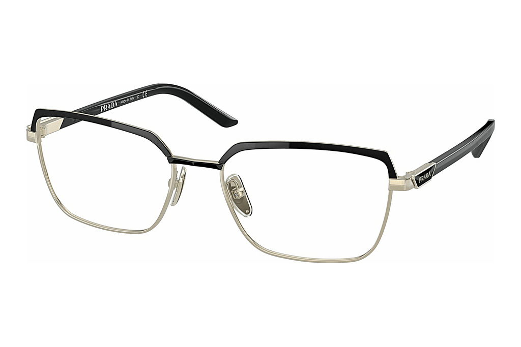 Prada   PR 56YV AAV1O1 Black/Pale Gold
