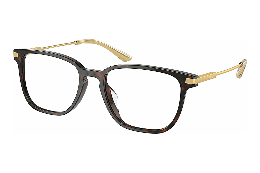 Prada   PR A12VD 16N1O1 Briar Tortoise