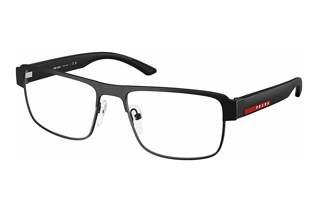 Prada Sport   PS 51RV 07F1O1 Matte Black