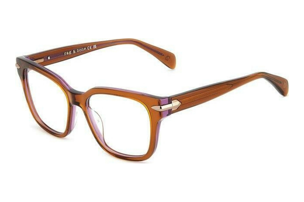 Rag and Bone   RNB3070/G AGJ BROWN VIOLET