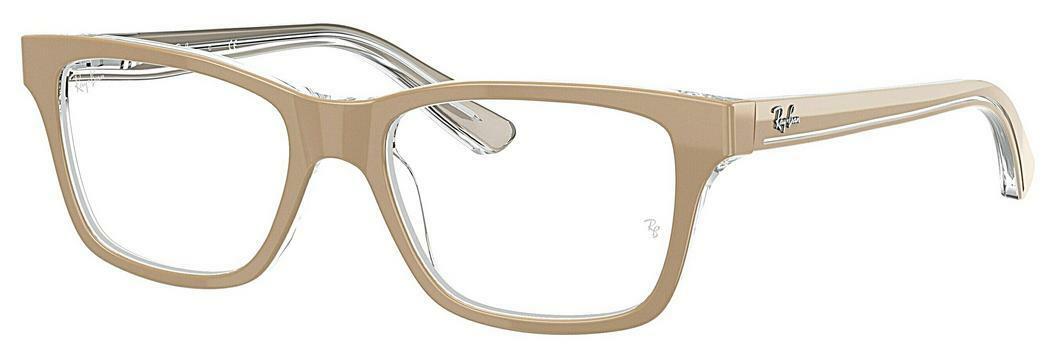 Ray-Ban Junior   RY1536 3851 Beige On Transparent