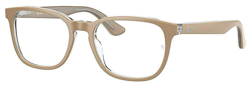 Ray-Ban Junior   RY1592 3851 Beige On Transparent