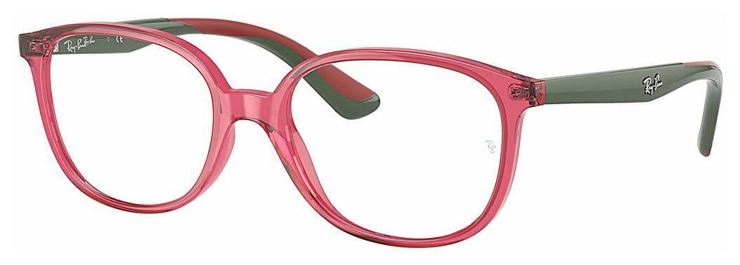 Ray-Ban Junior   RY1598 3886 Transparent Red