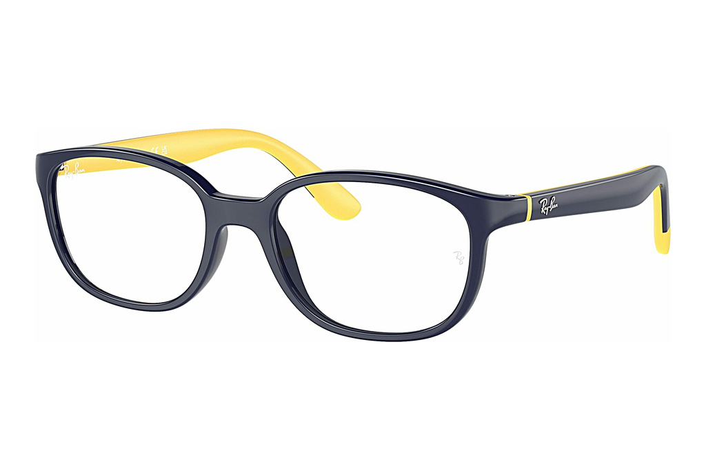 Ray-Ban Kids   RY1632 3937 Dark Blue On Yellow