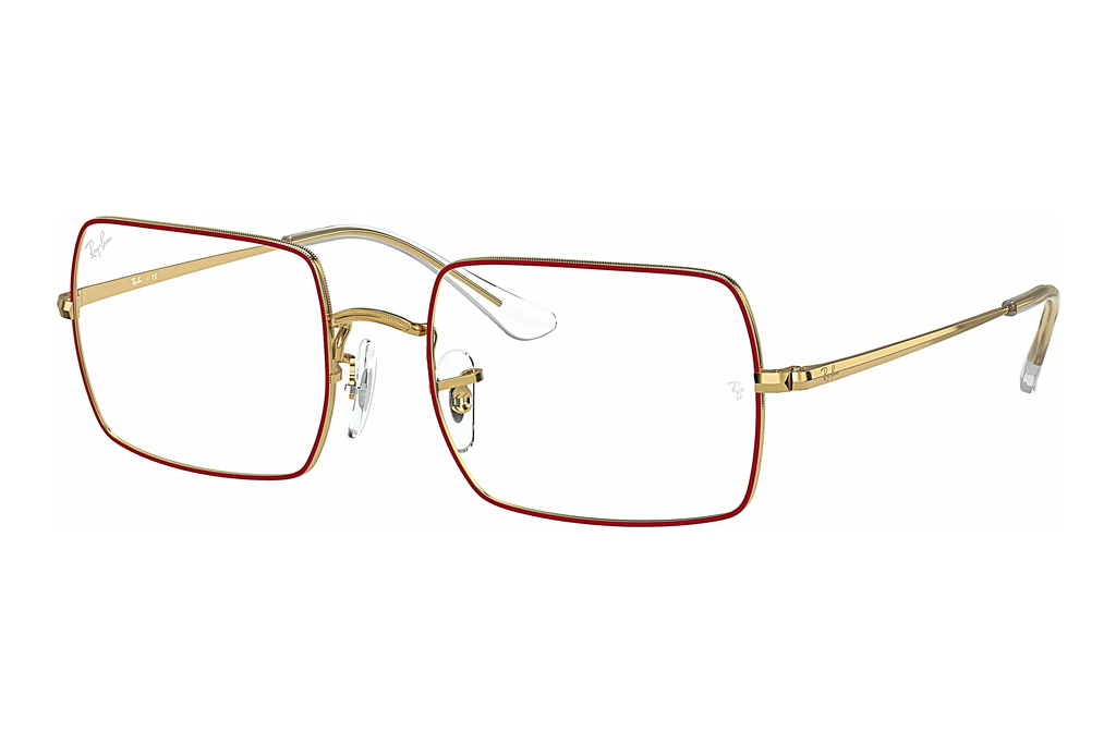 Ray-Ban   RX1969V 3106 RED ON LEGEND GOLD