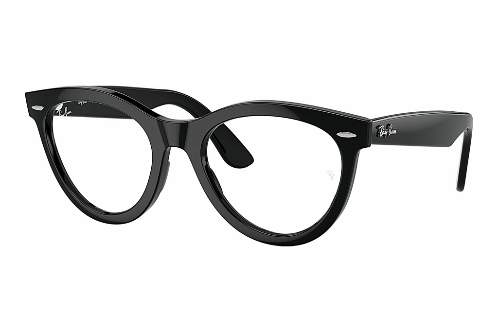 Ray-Ban   RX2241V 2000 Black