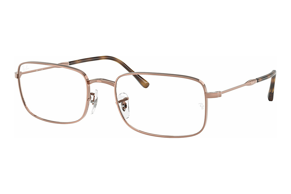 Ray-Ban   RX3746V 2943 Copper