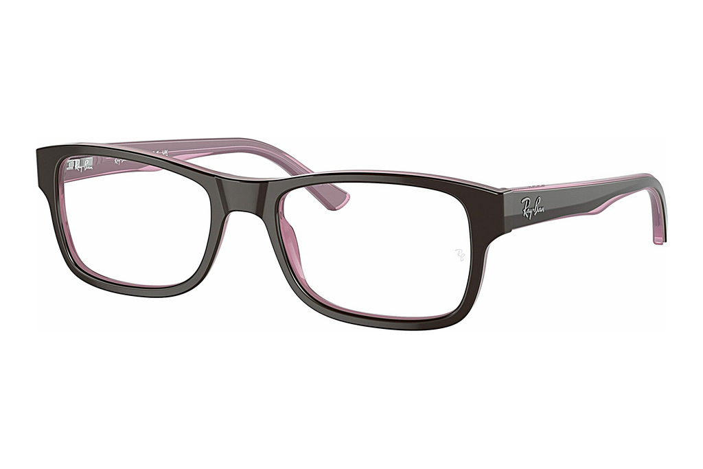 Ray-Ban   RX5268 2126 Brown On Pink