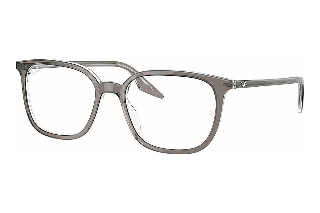 Ray-Ban   RX5406 8111 Grey On Transparent