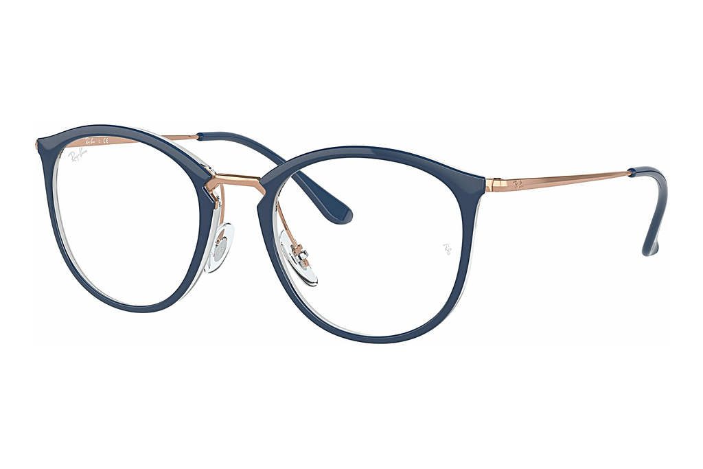 Ray-Ban   RX7140 5853 Blue