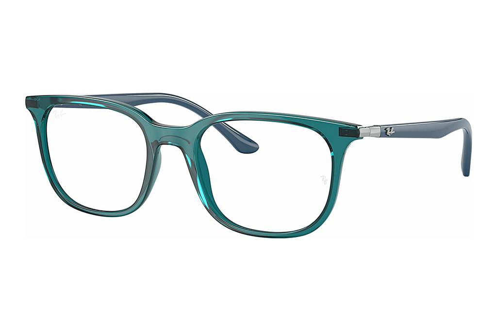 Ray-Ban   RX7211 8206 Transparent Turquoise