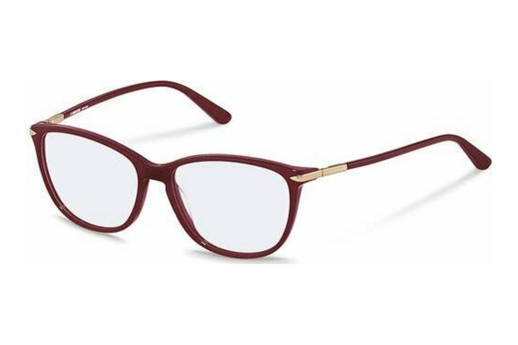 Rodenstock   R5328 C000 dark red, rose gold