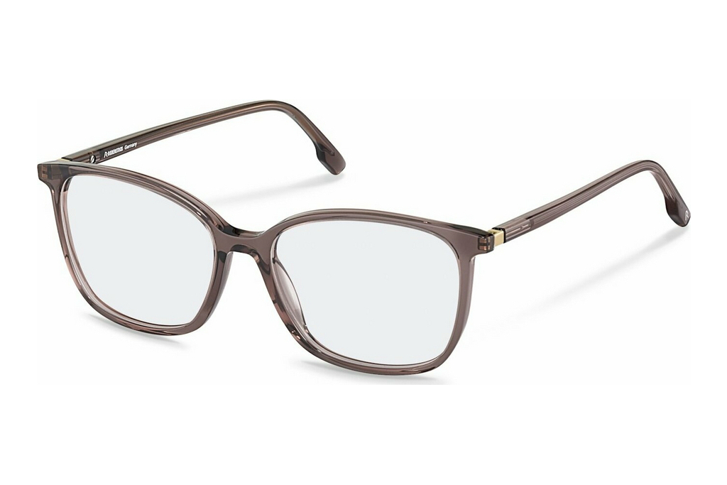 Rodenstock   R5362 B000 aubergine, gold